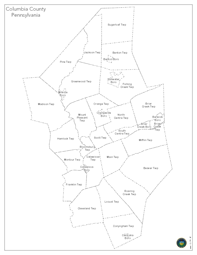 Columbia County Municipalities